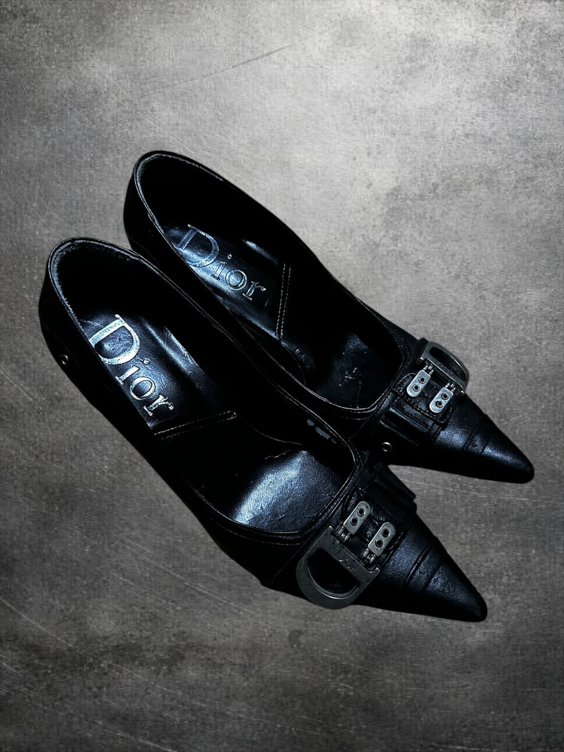 [Dior] Stiletto pumps 상품이미지2
