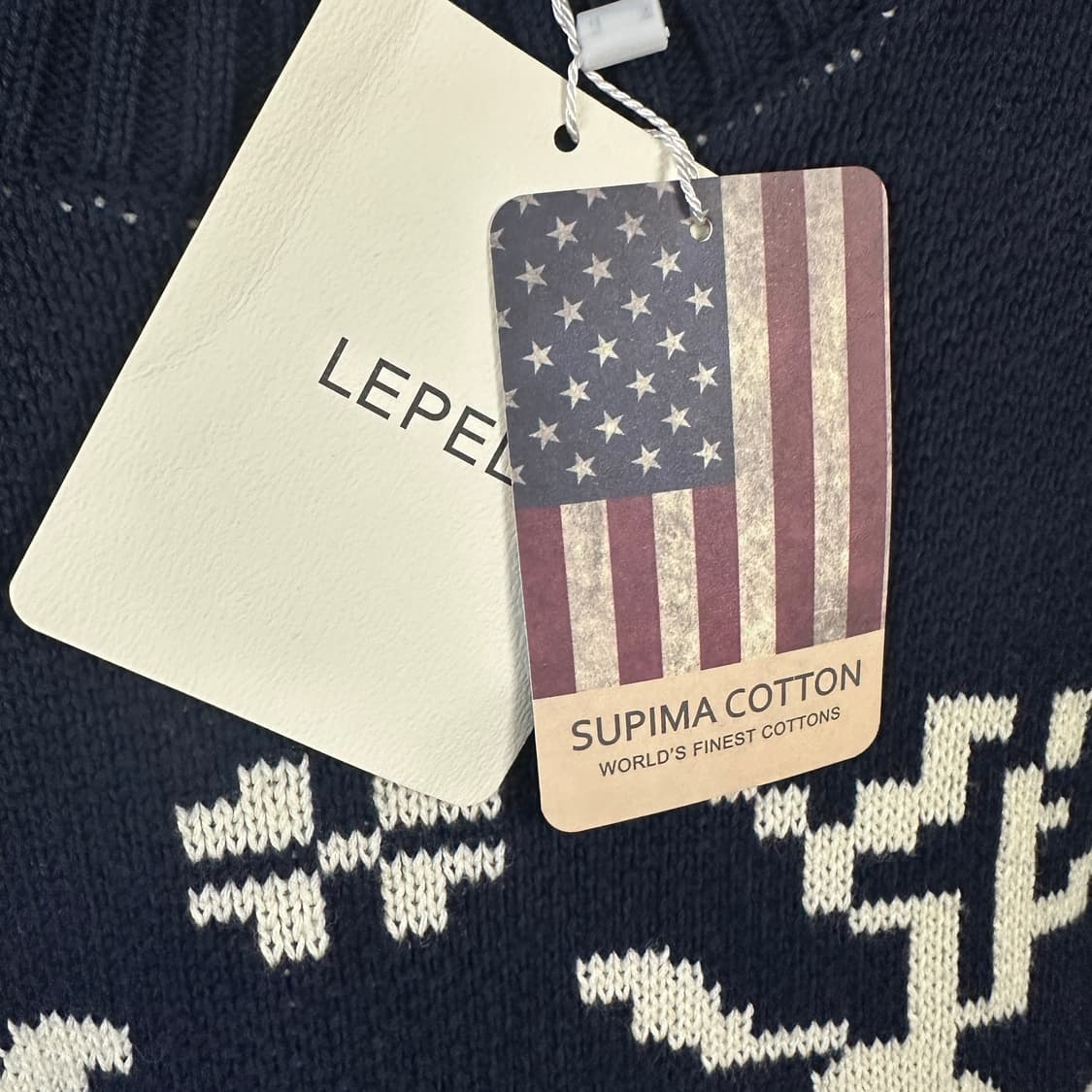 Lepel 니트 상품이미지3