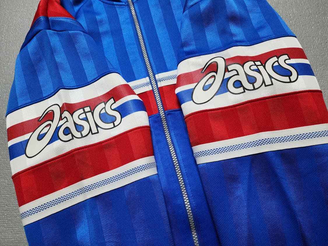 JPN 아식스 90s 올드스쿨 져지 상품이미지5