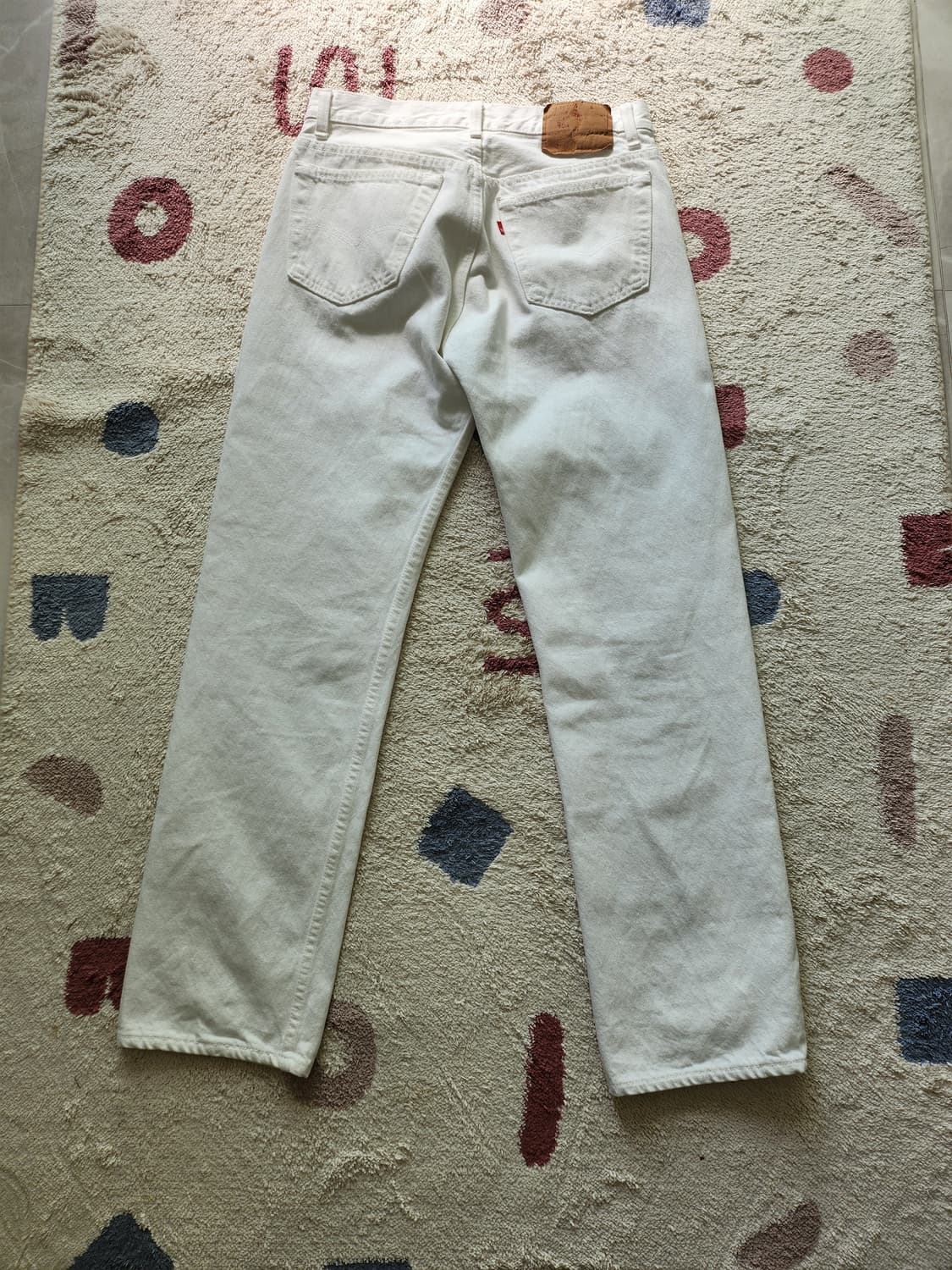 90's levis 리바이스 501 usa 상품이미지2