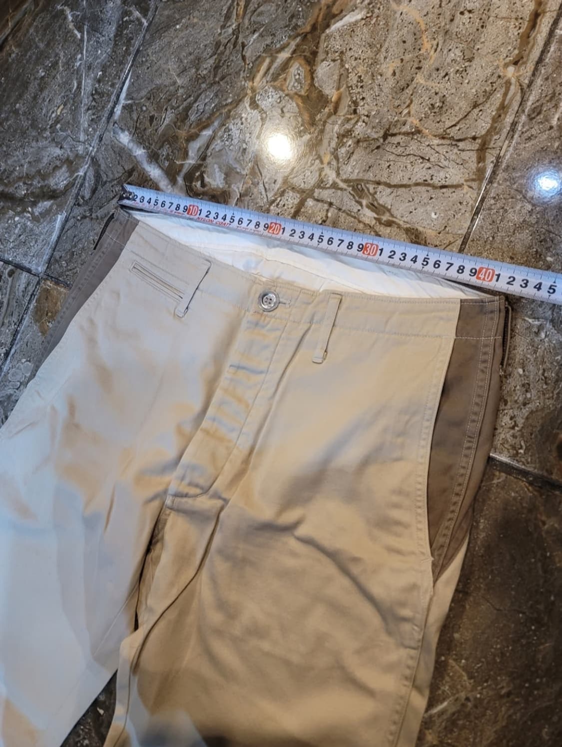 비즈빔 밀리터리 치노팬츠  상품이미지4