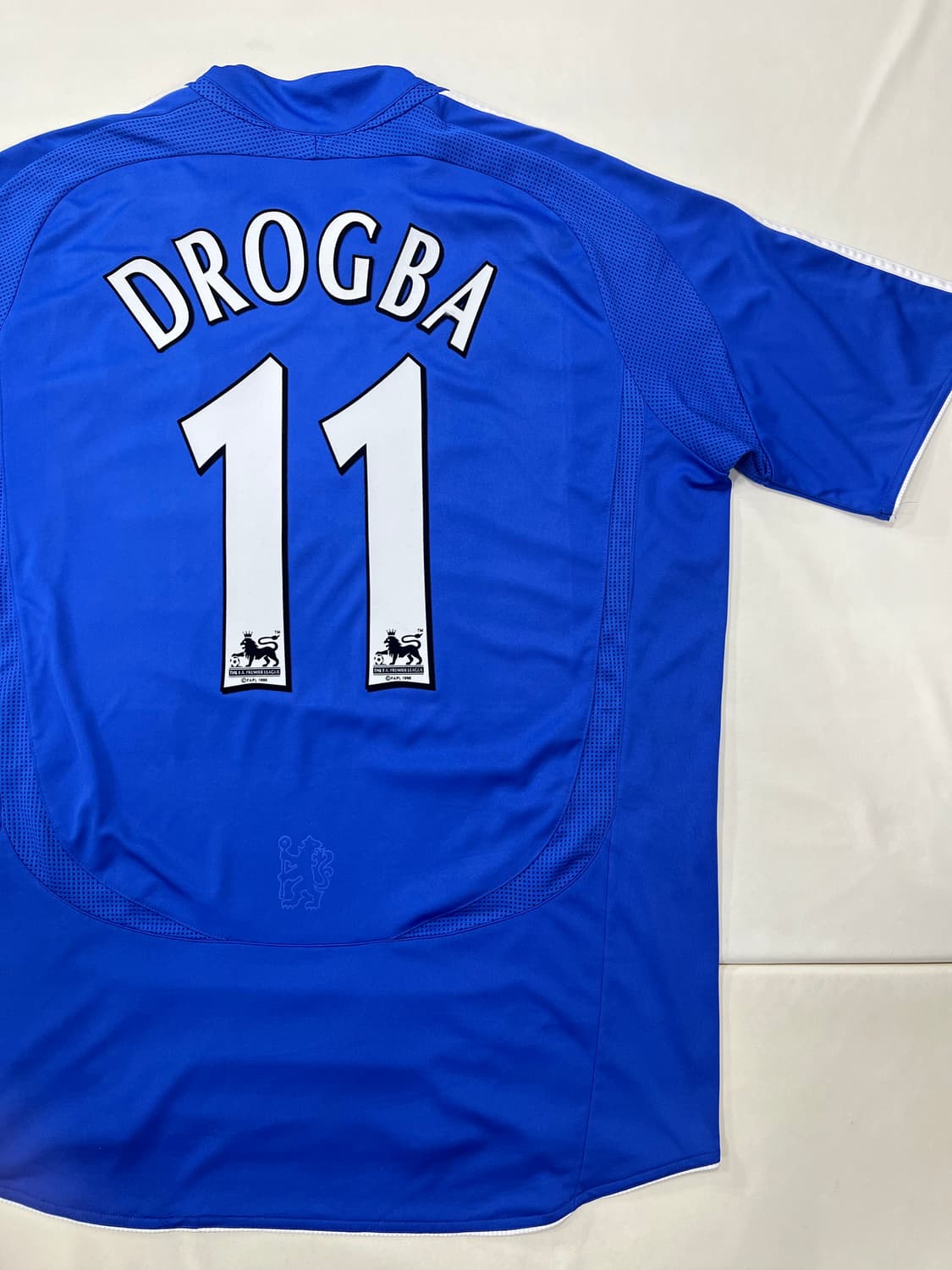 아디다스 06-08 첼시 FC 홈 디디에 드록바 상품이미지8