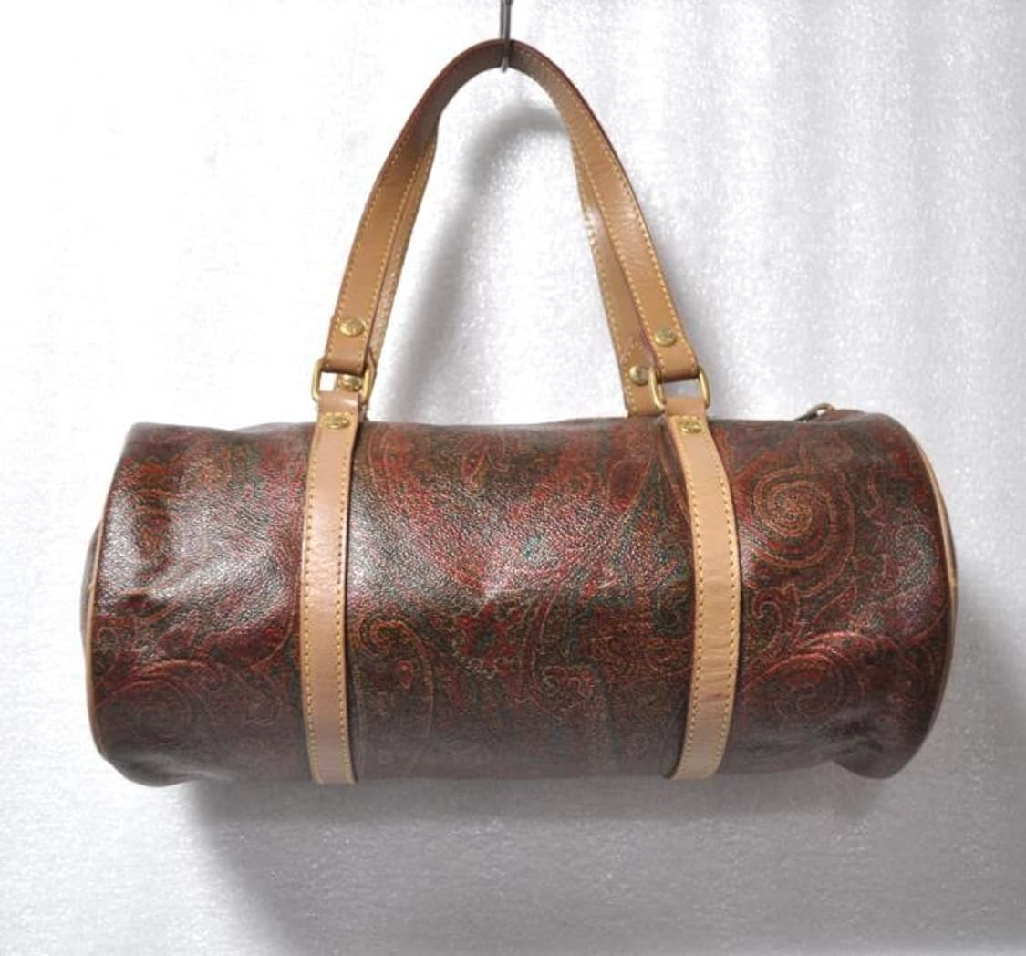 에트로/여성페이즐리원통형토드백(정품) 상품이미지1