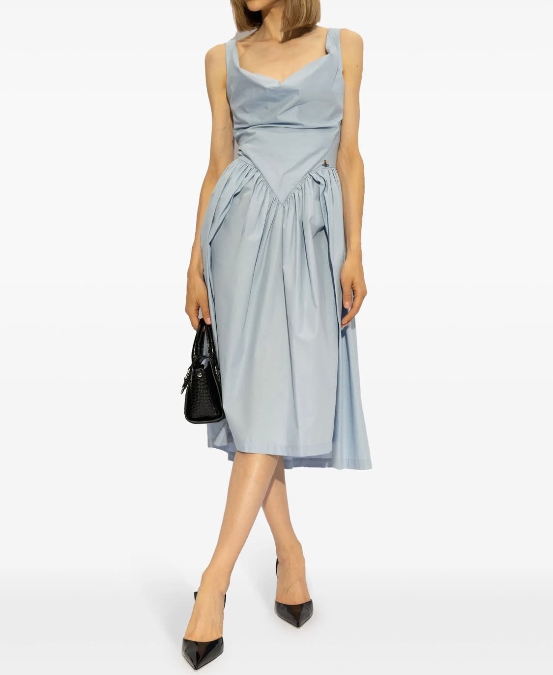 Vivienne Westwood 선데이 미디 드레스 상품이미지2