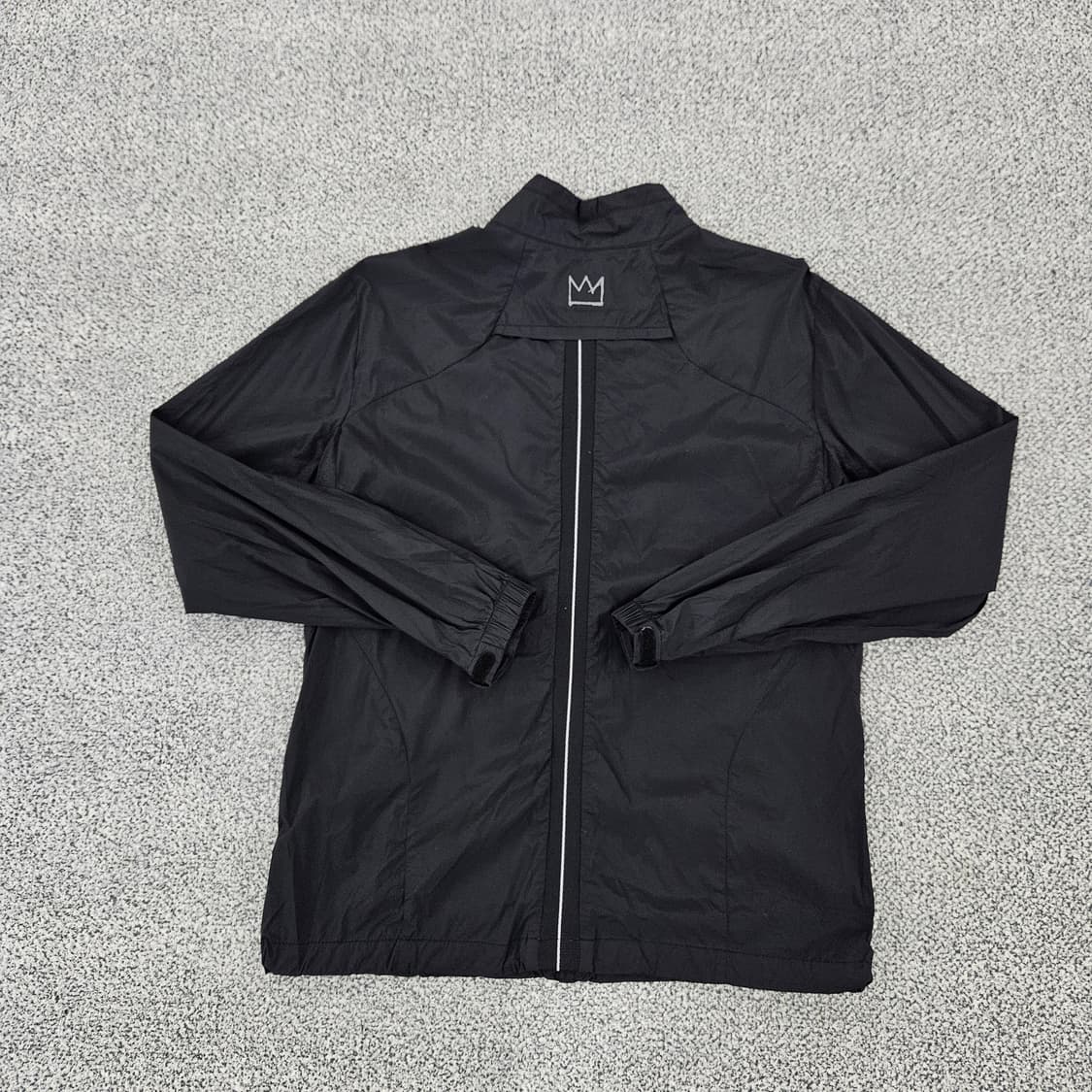 [100] 장미쉘바스키아 바람막이 집업 자켓 1104JM2 상품이미지3