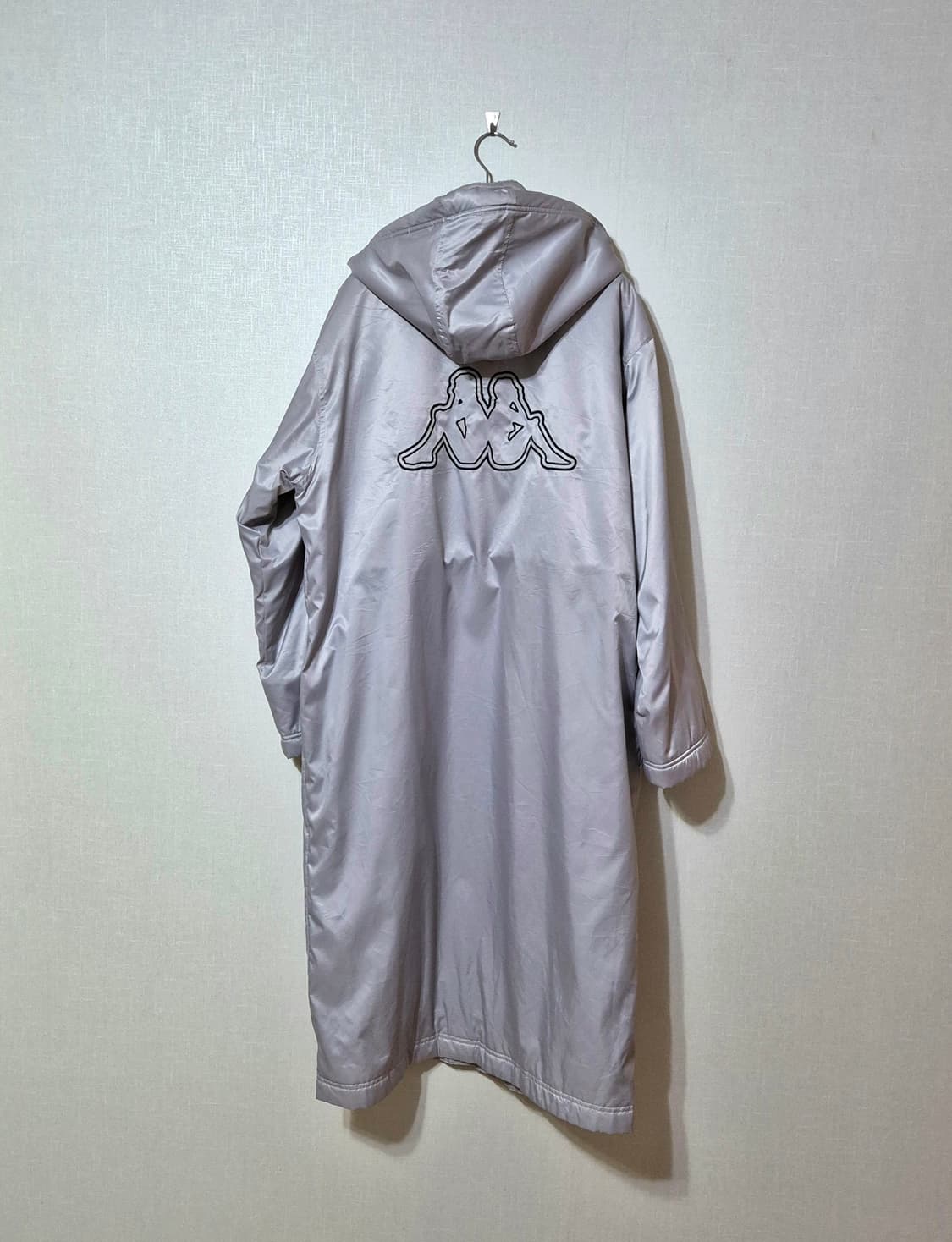 카파 올드스쿨 롱패딩 축구돕바 상품이미지2