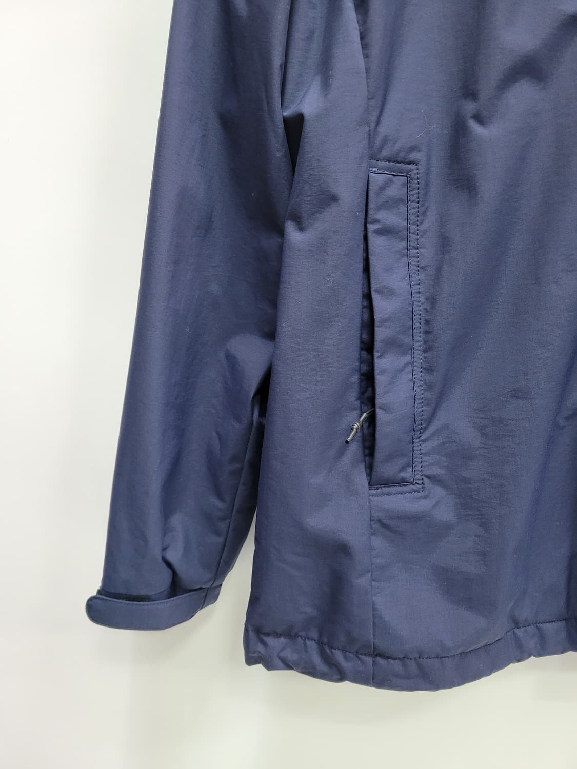 노스페이스 화이트라벨 델튼 바람막이 자켓 / 남 M (95) 네이비
 상품이미지4