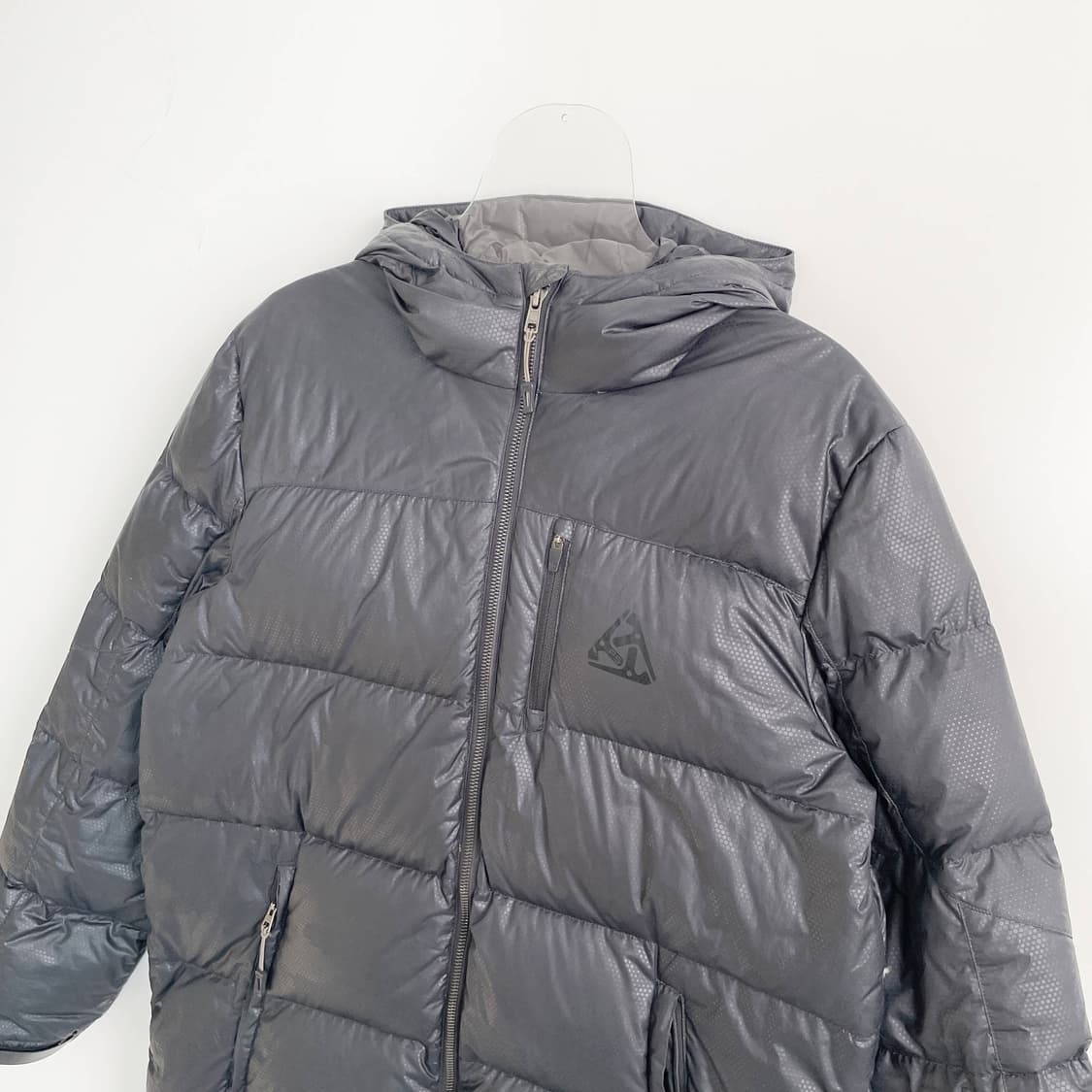 A1 폴로스포츠 패딩 점퍼 M사이즈 상품이미지2