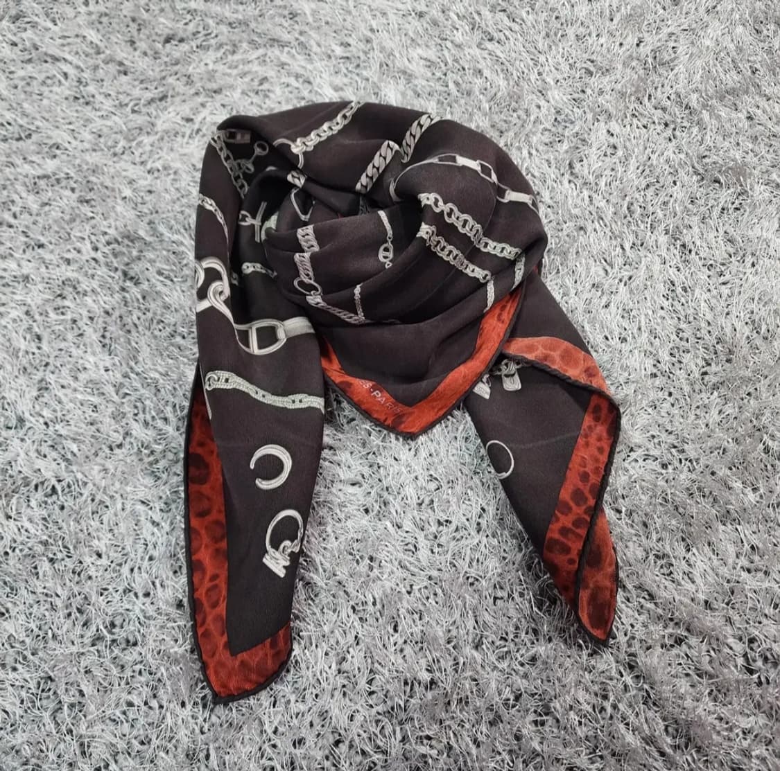 에르메스 쁘띠 스카프 상품이미지2