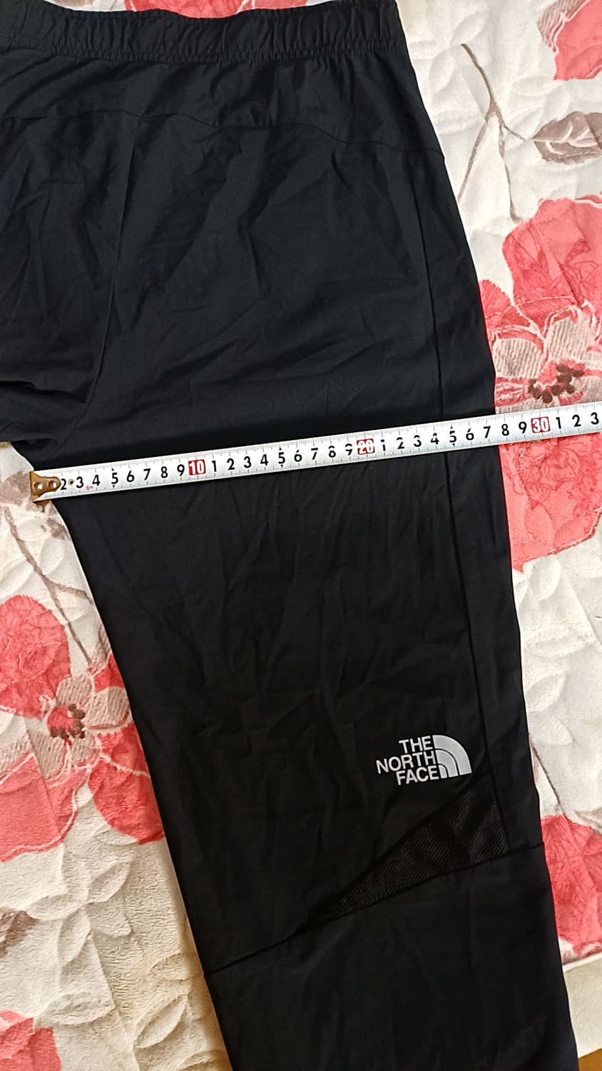 노스페이스 냉감기능성 얇은여름팬츠 27인치 기장94 상품이미지7