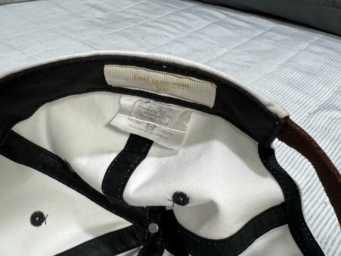 에메레온도르 뉴욕 양키스 캡 상품이미지6