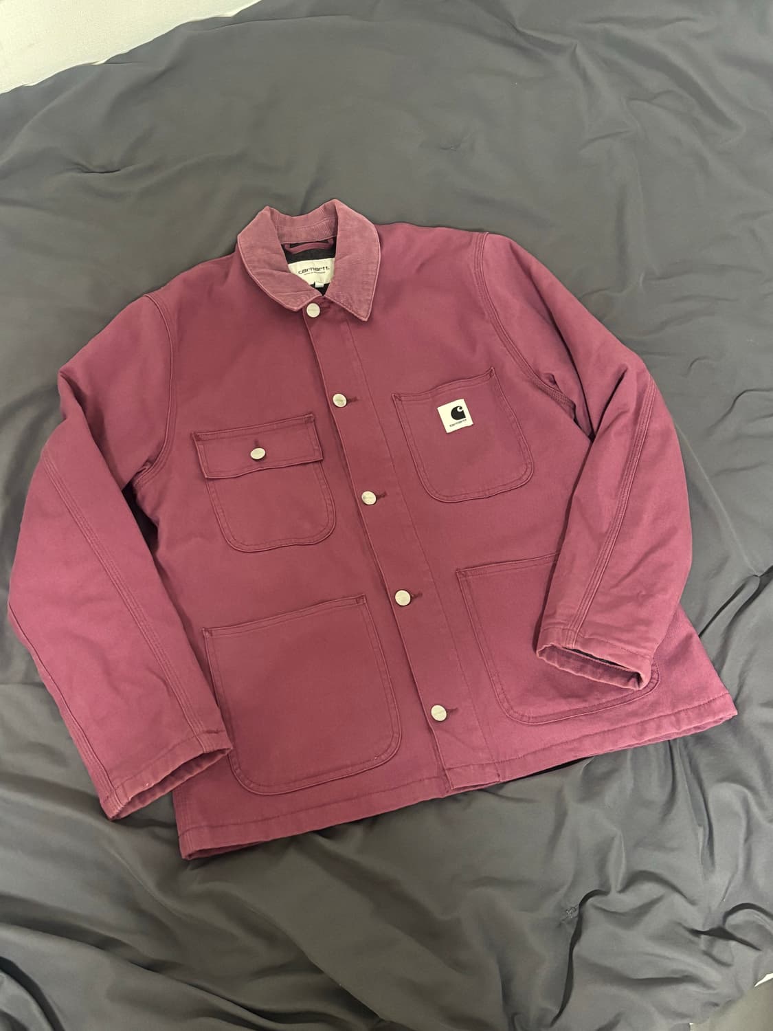 Carhartt WIP Michigan Jacket 상품이미지1