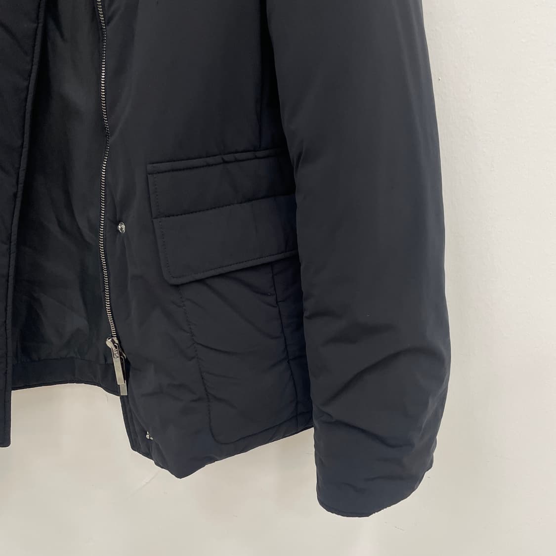 막스마라 스포트막스 2way zip 패딩 점퍼 상품이미지6