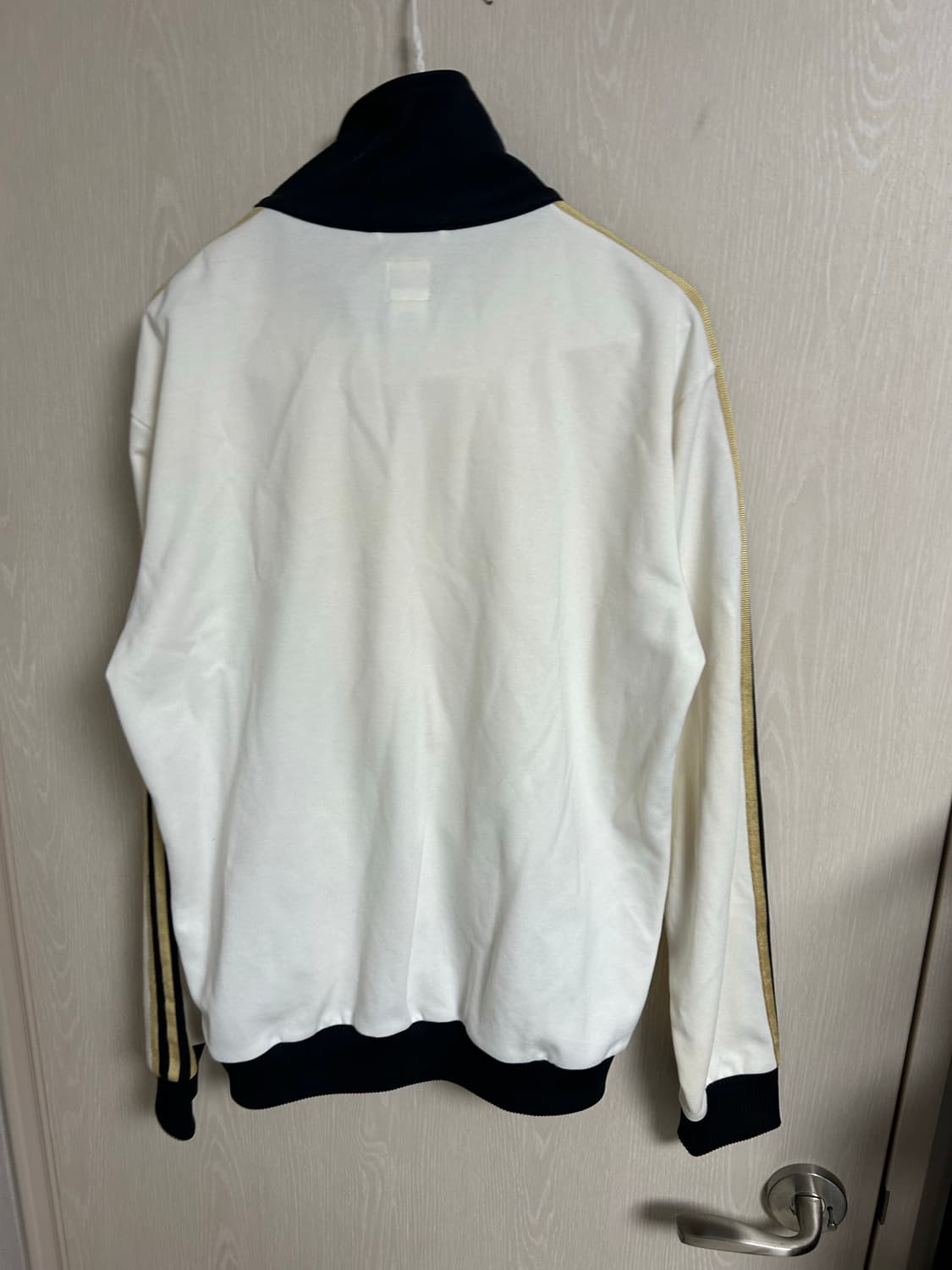 아디다스 베켄바우어 져지 골드 M사이즈 팜 상품이미지2