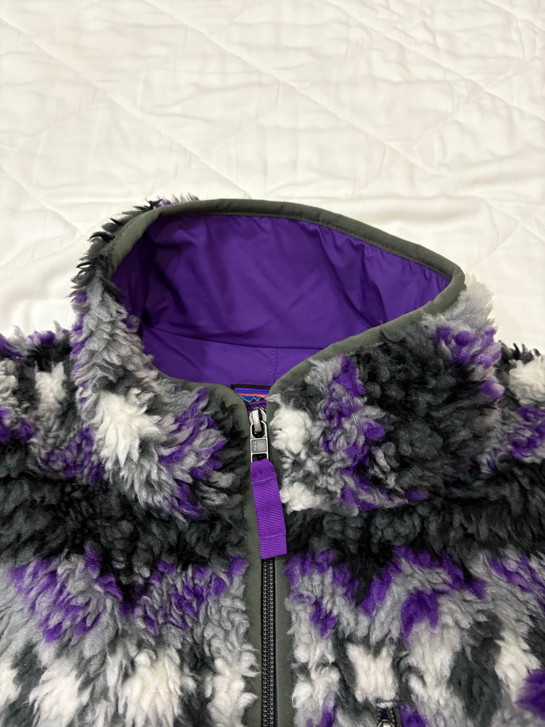 파타고니아 레트로 딥파일 후리스자켓 상품이미지4