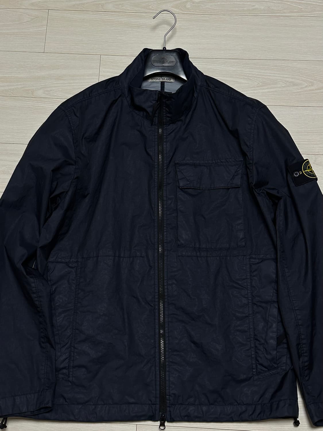 스톤아일랜드 멤브라나 자켓 22ss XL(105-110) 상품이미지4