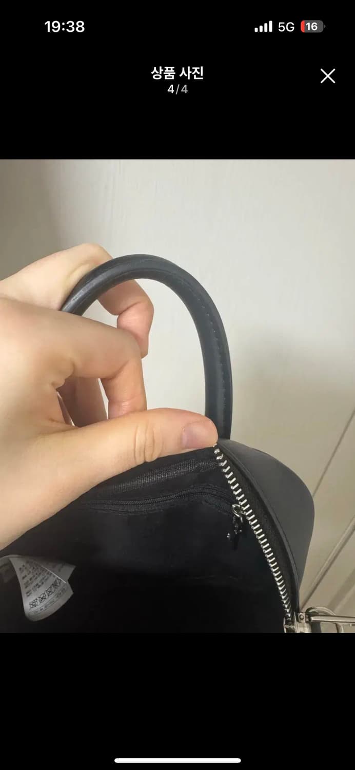 에잇세컨즈 사각 숄더백 상품이미지4