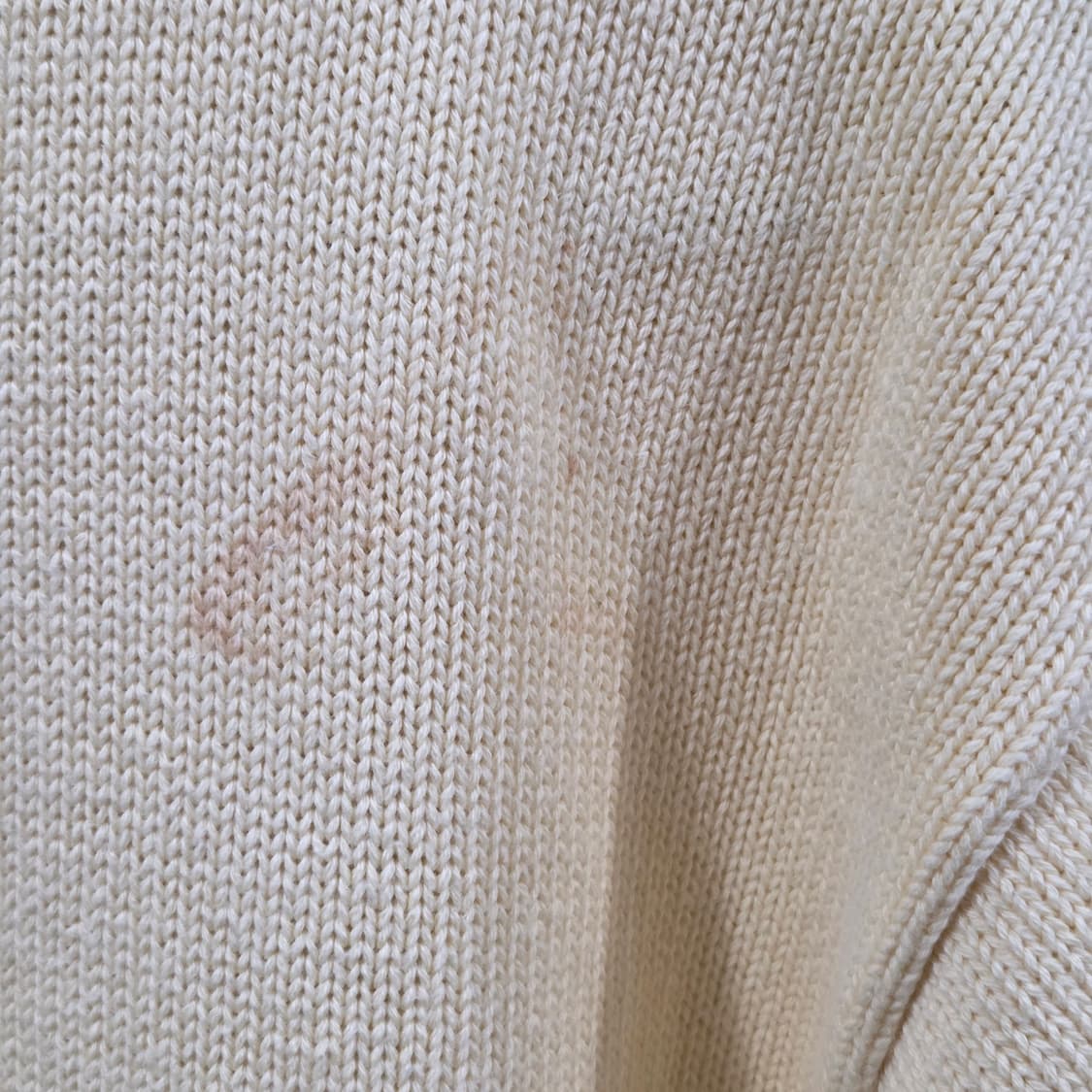 80s 폴로랄프로렌 에스에치 코튼 카라니트 90 상품이미지6