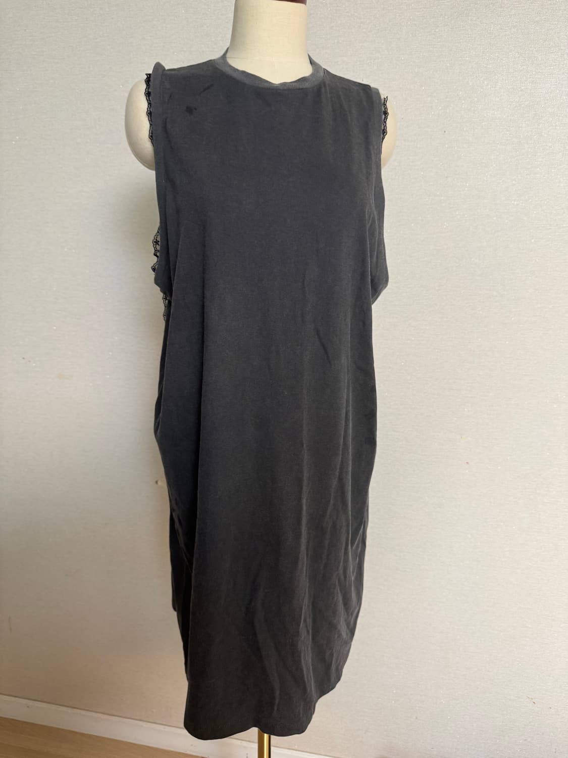 StandAlone 90cm 🖤원피스 상품이미지2