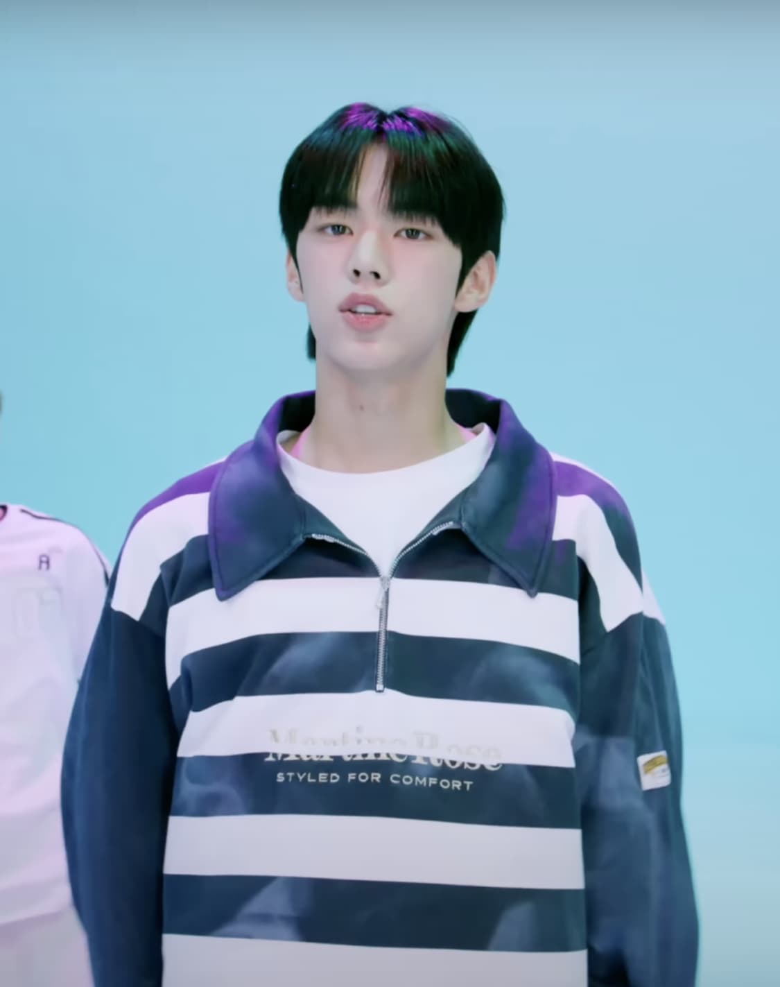 마틴로즈 폴로 집업 s 상품이미지1