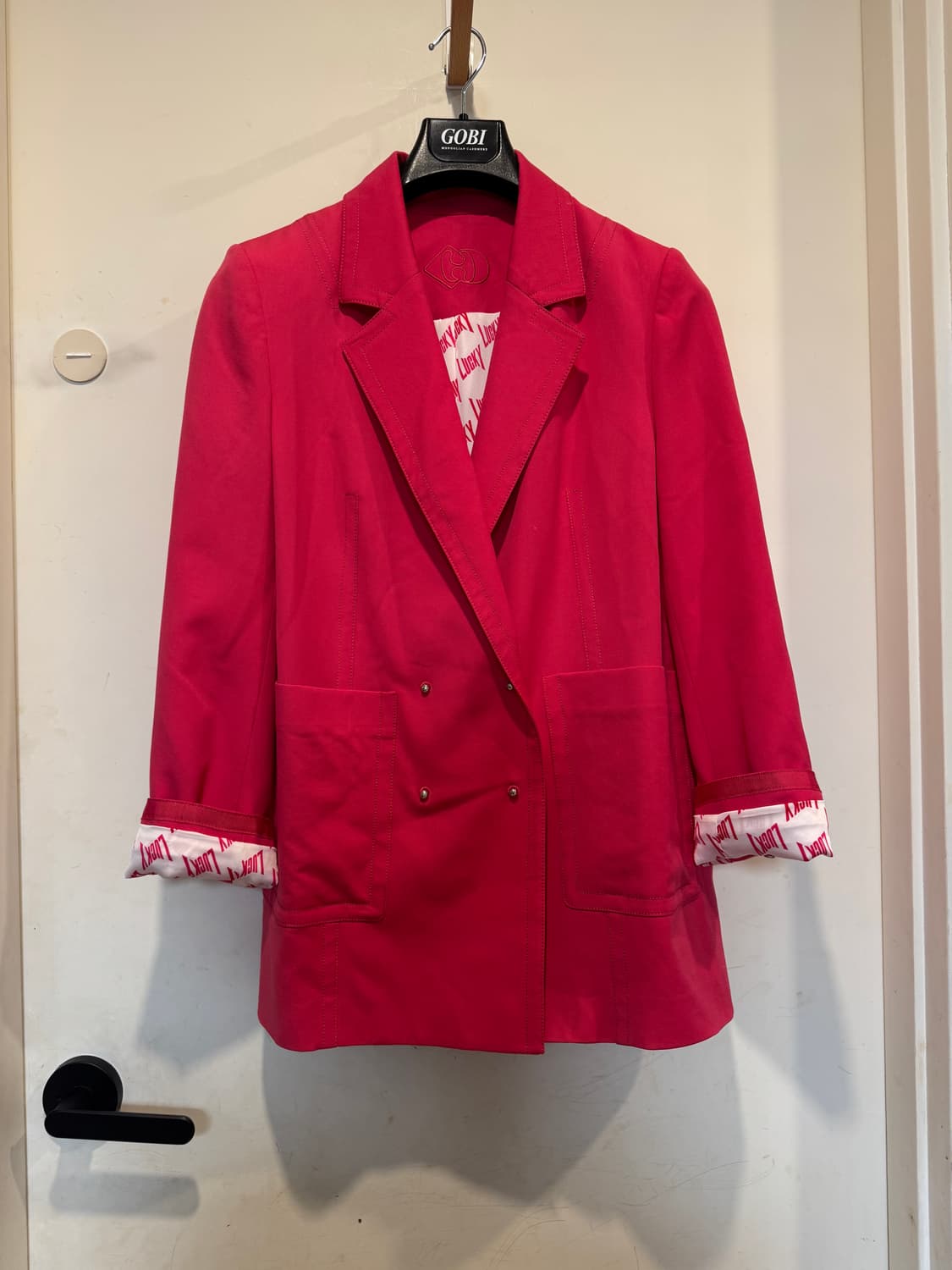 럭키슈에뜨 자켓 상품이미지1