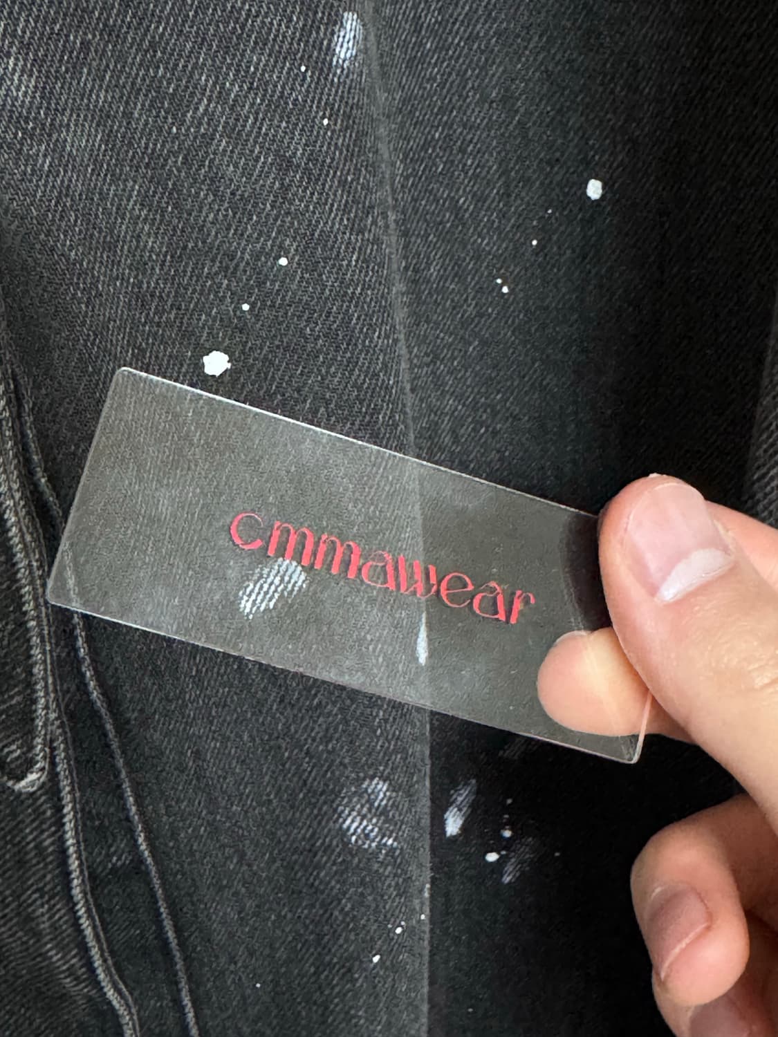 커마웨어 가이아 카고팬츠 상품이미지8