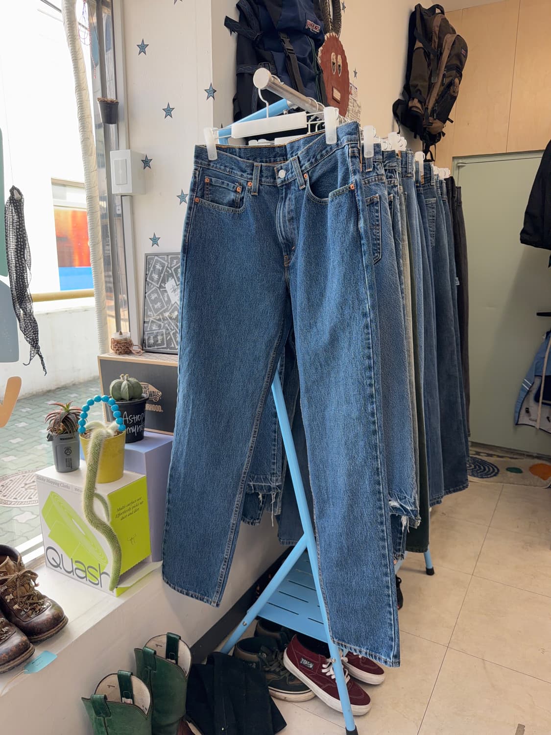 Levi’s 550 (32X34) 상품이미지6