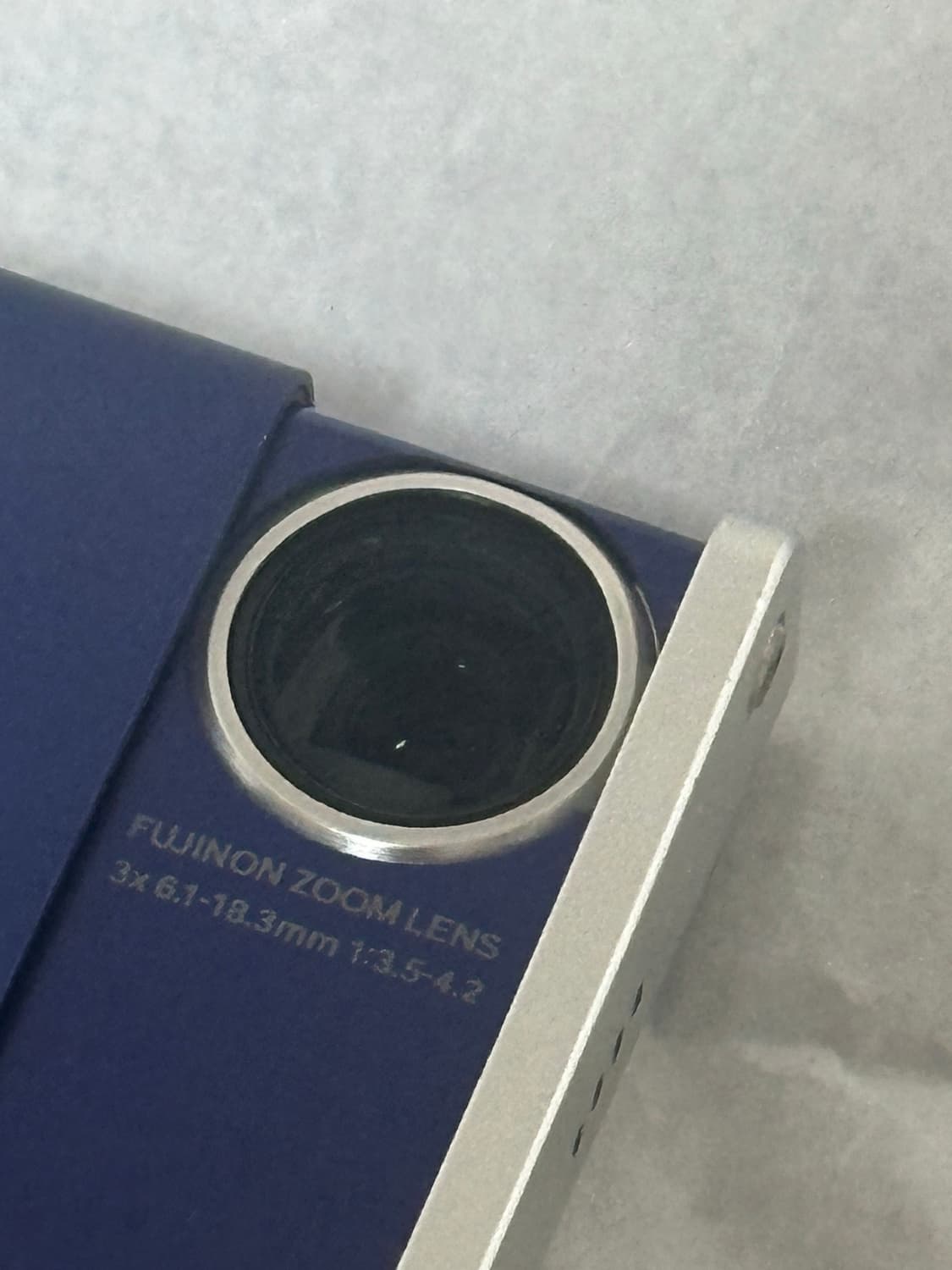 후지필름 Fujifilm 파인픽스 finepix Z1 블루 디카 상품이미지2