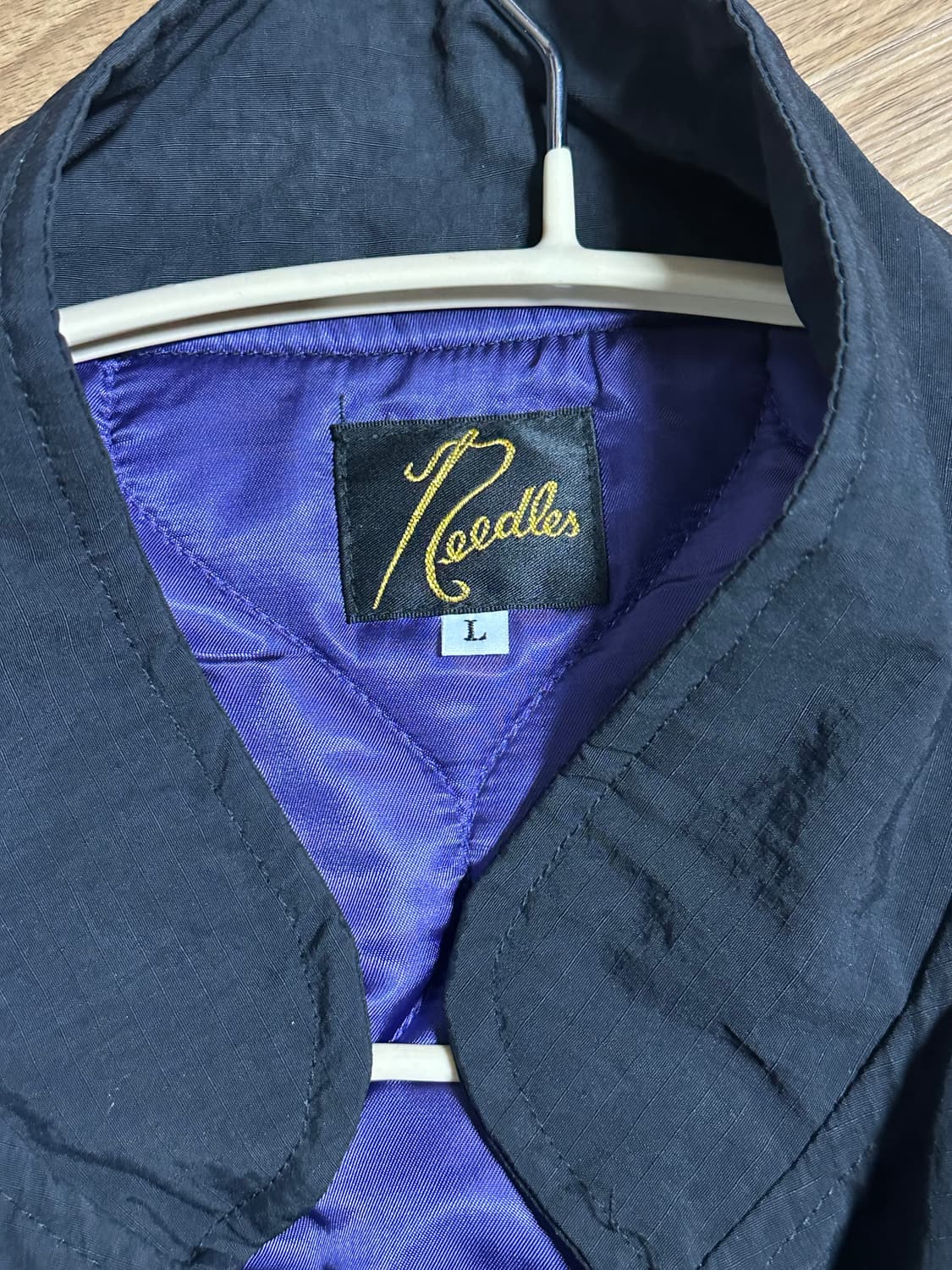 (L) 니들스 cp코트 상품이미지2