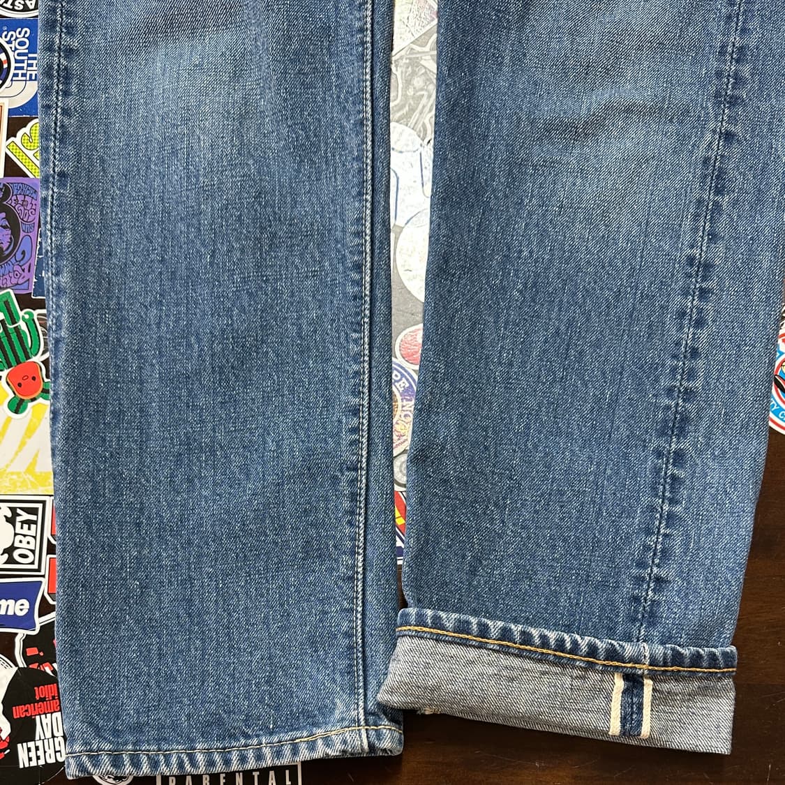 오어슬로우 107 2 year wash 상품이미지6