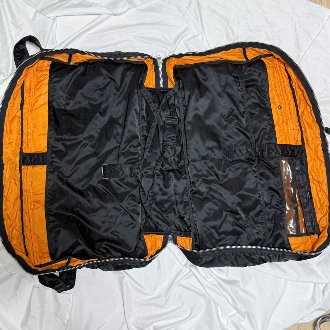 초대형 요시다포터 탱커 여행용 더플백 L BK 상품이미지6