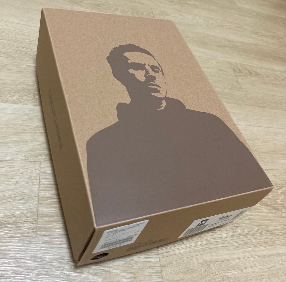 클락스 리암 갤러거 데저트 레인 uk7 상품이미지2