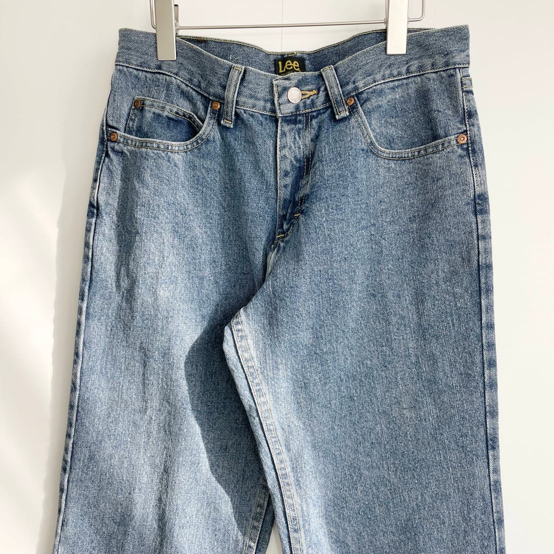 C1 Lee 리 릴랙스드 핏 데님 진 30사이즈 상품이미지2