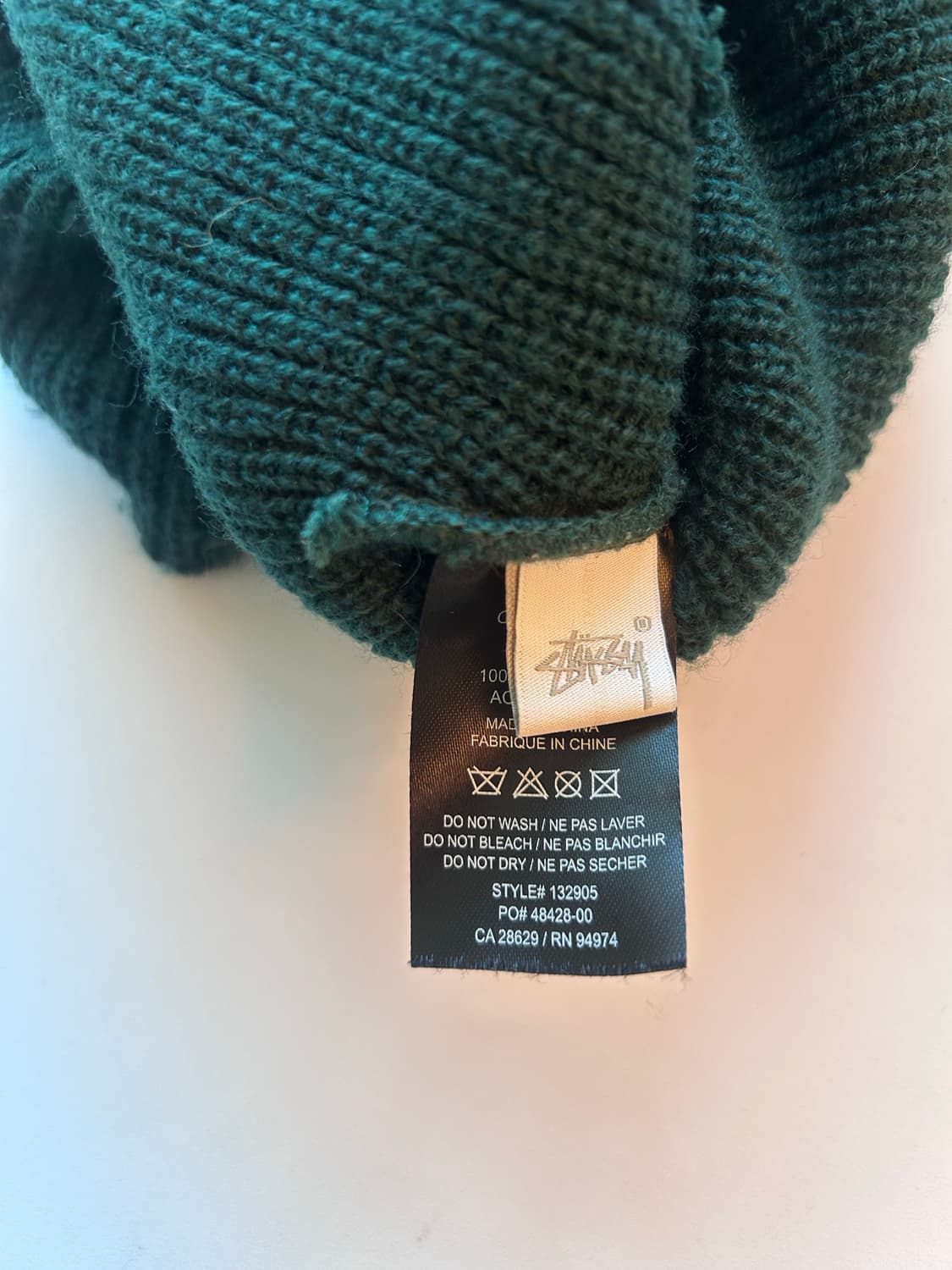 스투시 비니 상품이미지3