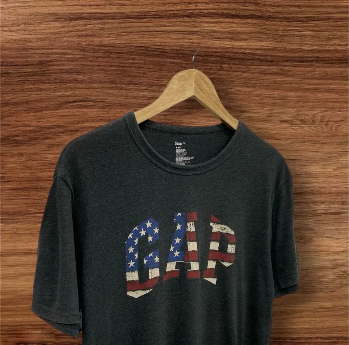 갭 GAP USA Logo 빈티지 티셔츠 M 상품이미지2