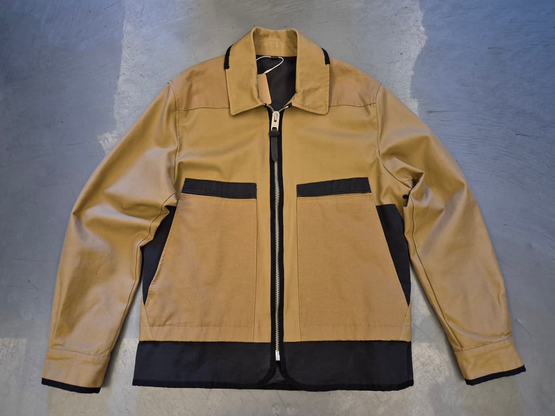 COACH 밀리터리 플라이트 자켓 상품이미지1