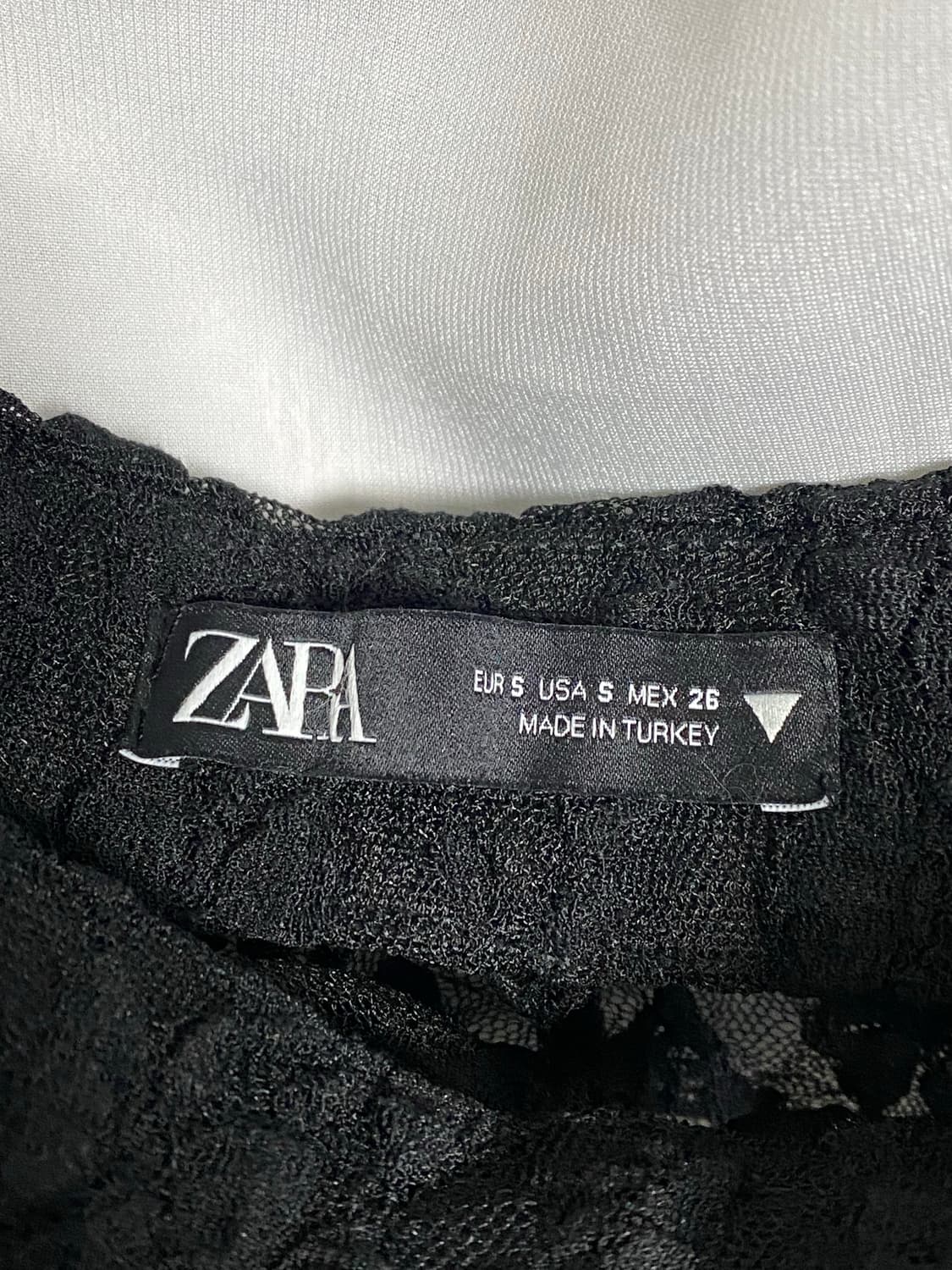 레이스 부츠컷 레이어드 팬츠 고딕 고스 그런지 페어리 상품이미지3