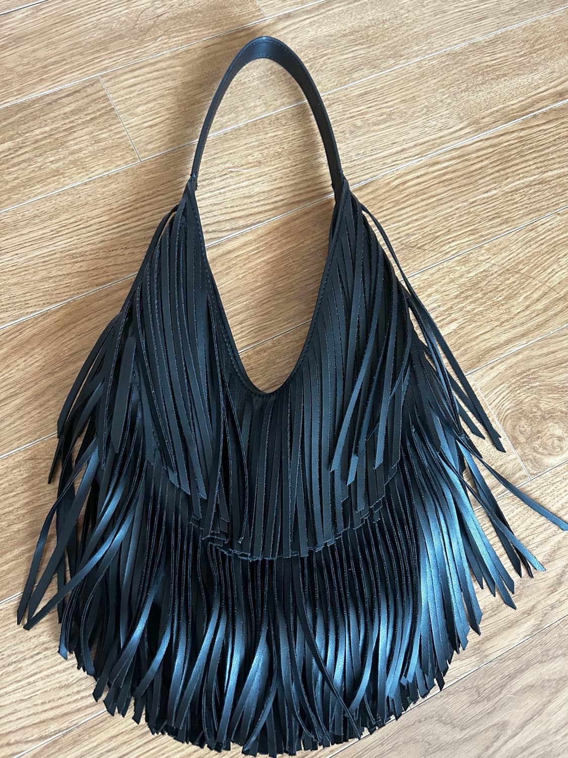 자라 웨스턴 가방 상품이미지3