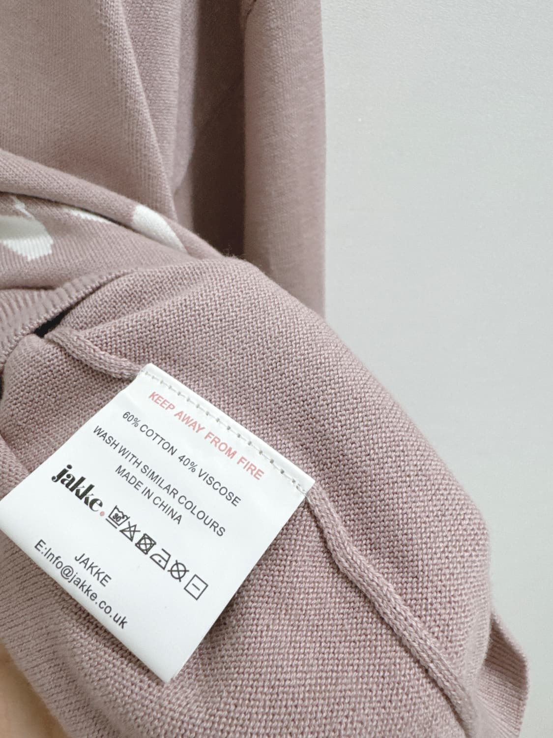 jakke 자키 니트 상품이미지4