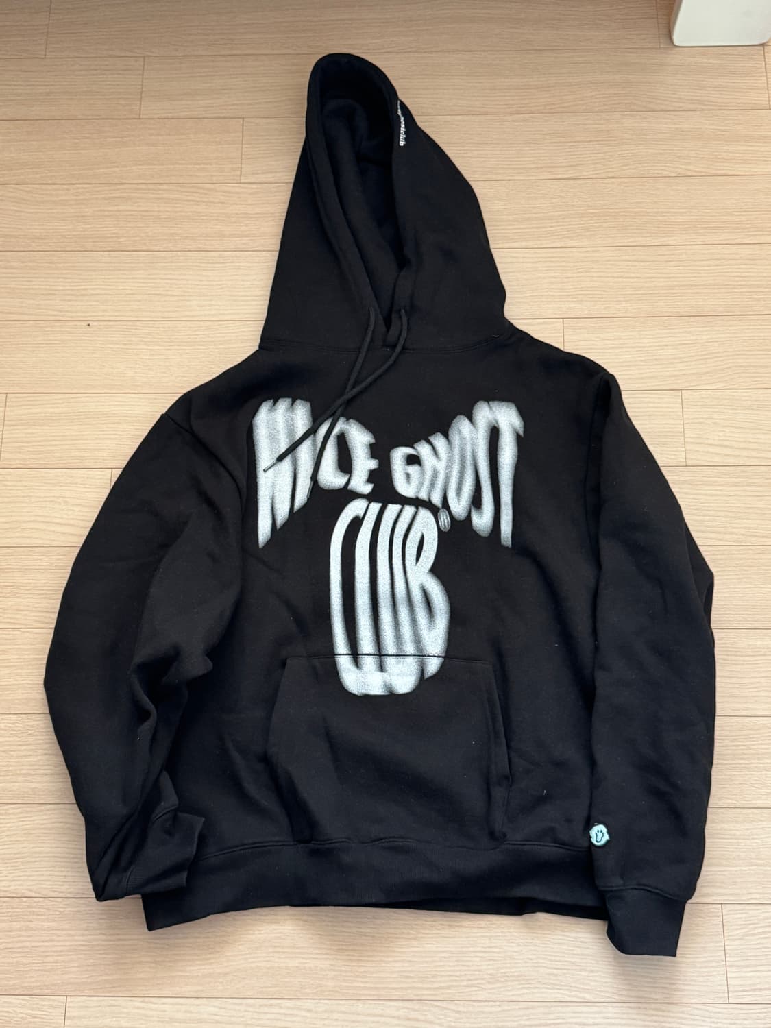 나이스고스트클럽 후드티 M사이즈 상품이미지1