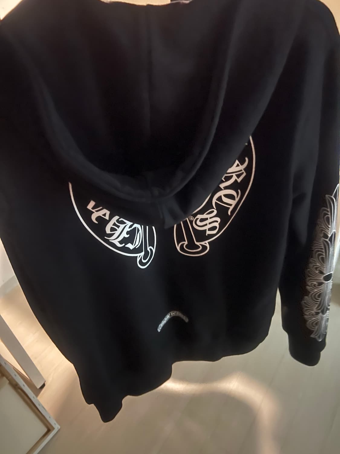 크롬하츠 후드집업 S 95 상품이미지2