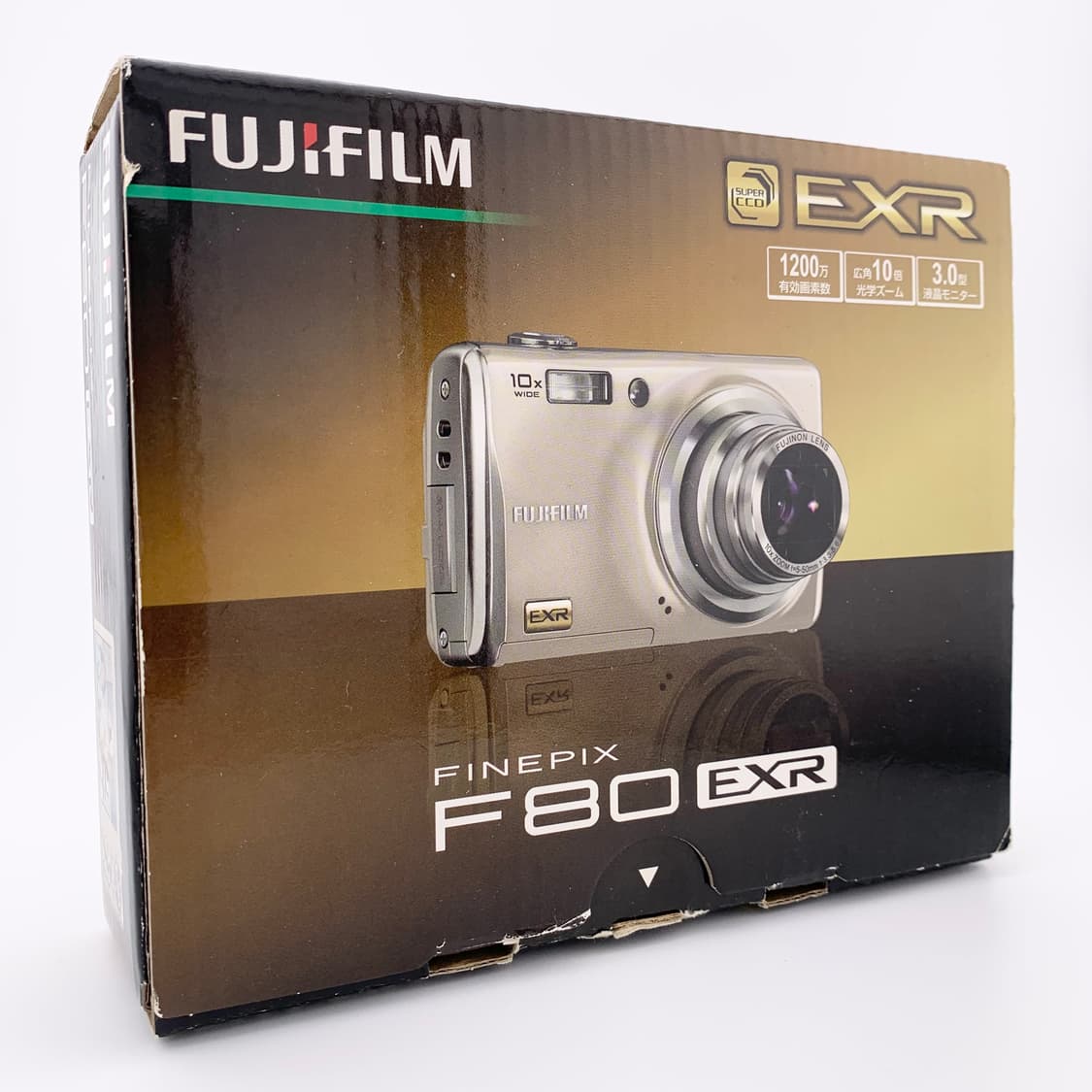 초미품 풀박스✨) 후지필름 파인픽스 F80 EXR 실버 상품이미지7