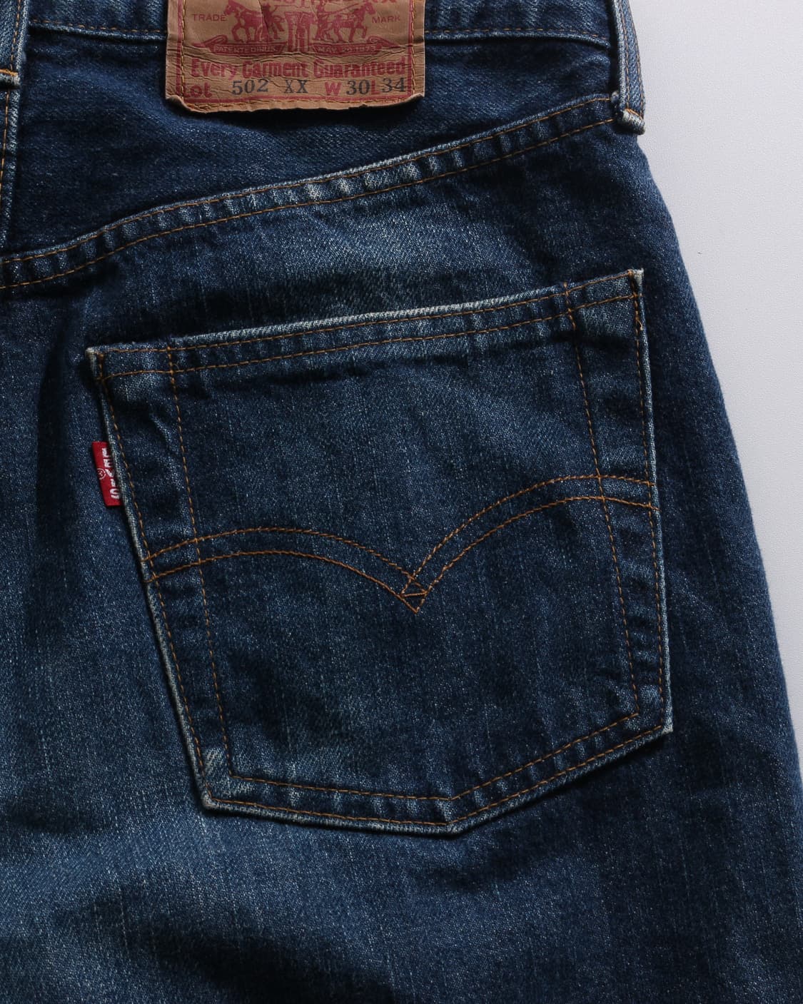 Levi's Big E 502 Jeans 상품이미지5
