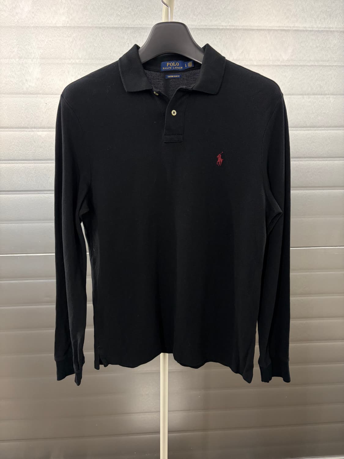 Polo Ralph Lauren long sleeve polo t L 상품이미지2