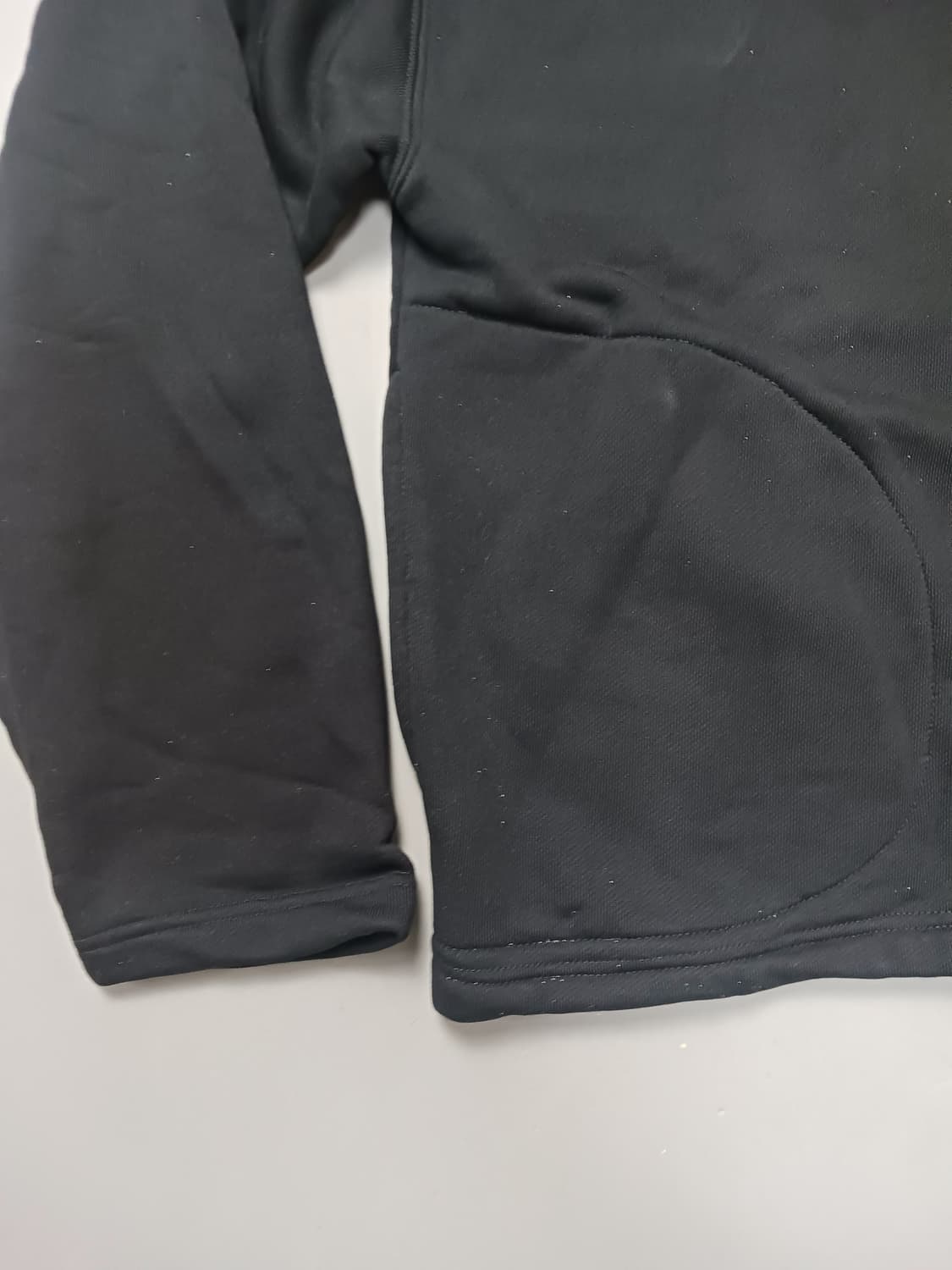 [100] 로드 존 그레이 블랙 아노락 후드티 상품이미지3