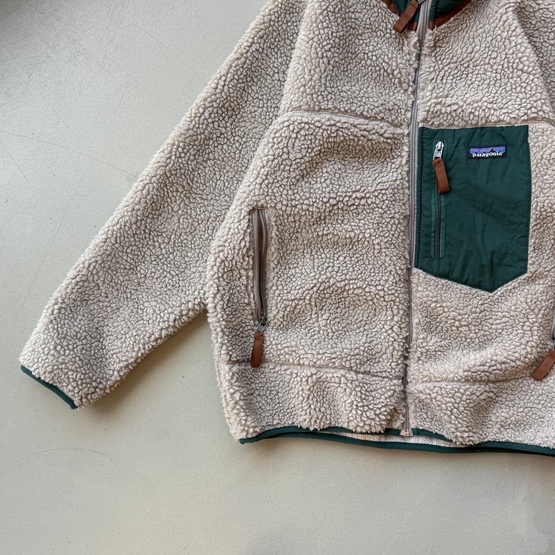 파타고니아 레트로x 플리스 자켓 상품이미지2