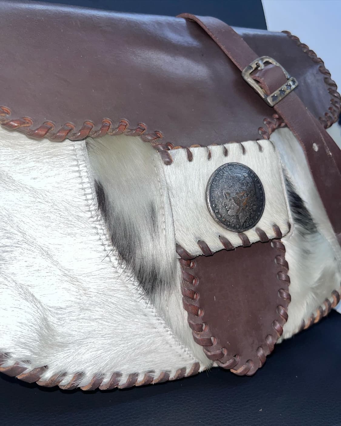 송치 크로스백 상품이미지6