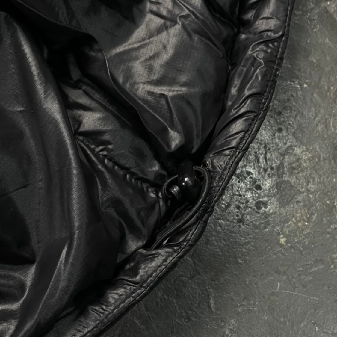 100 아이더 퍼텍스 경량패딩 상품이미지5