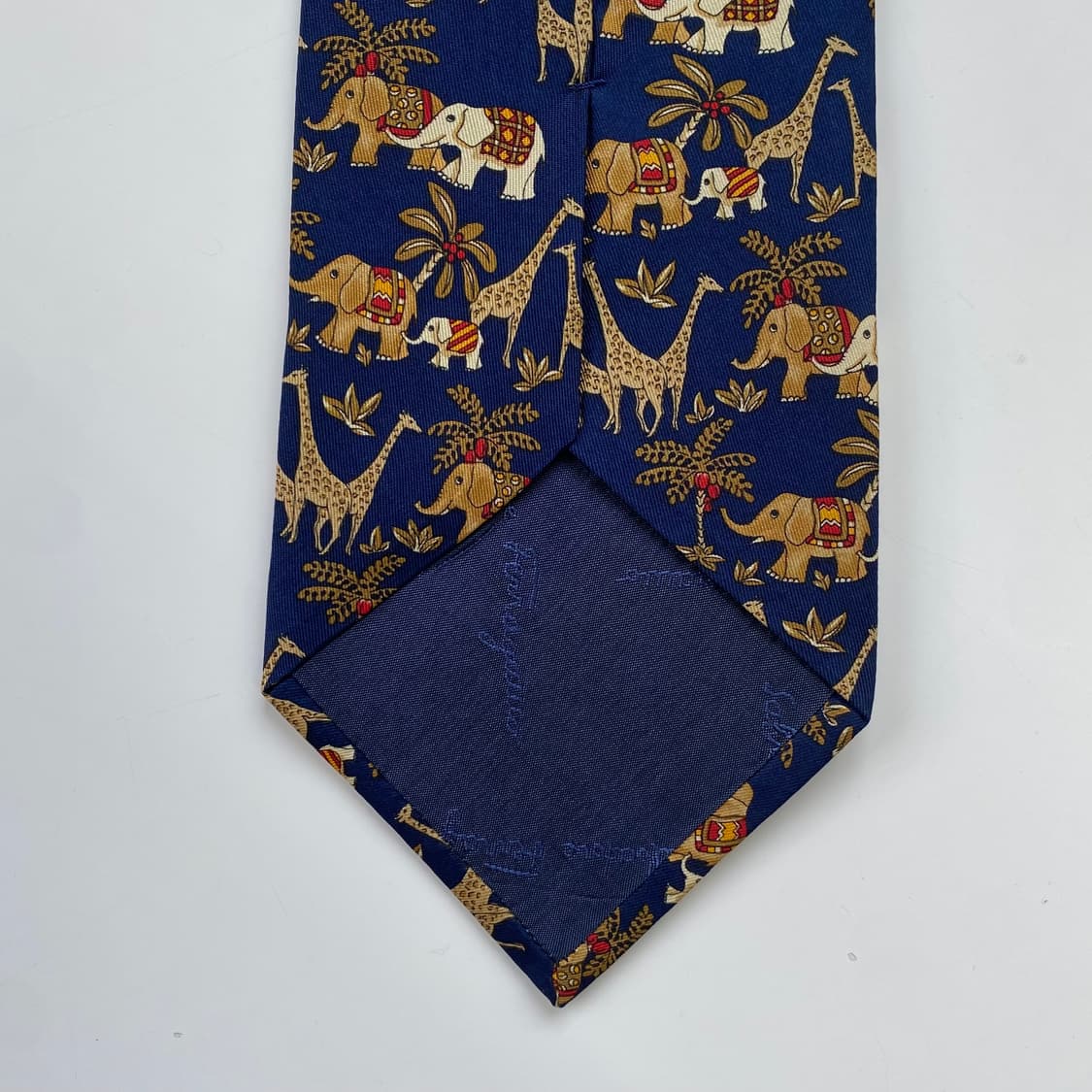 페레가모(Ferragamo)  명품 정품넥타이 상품이미지7