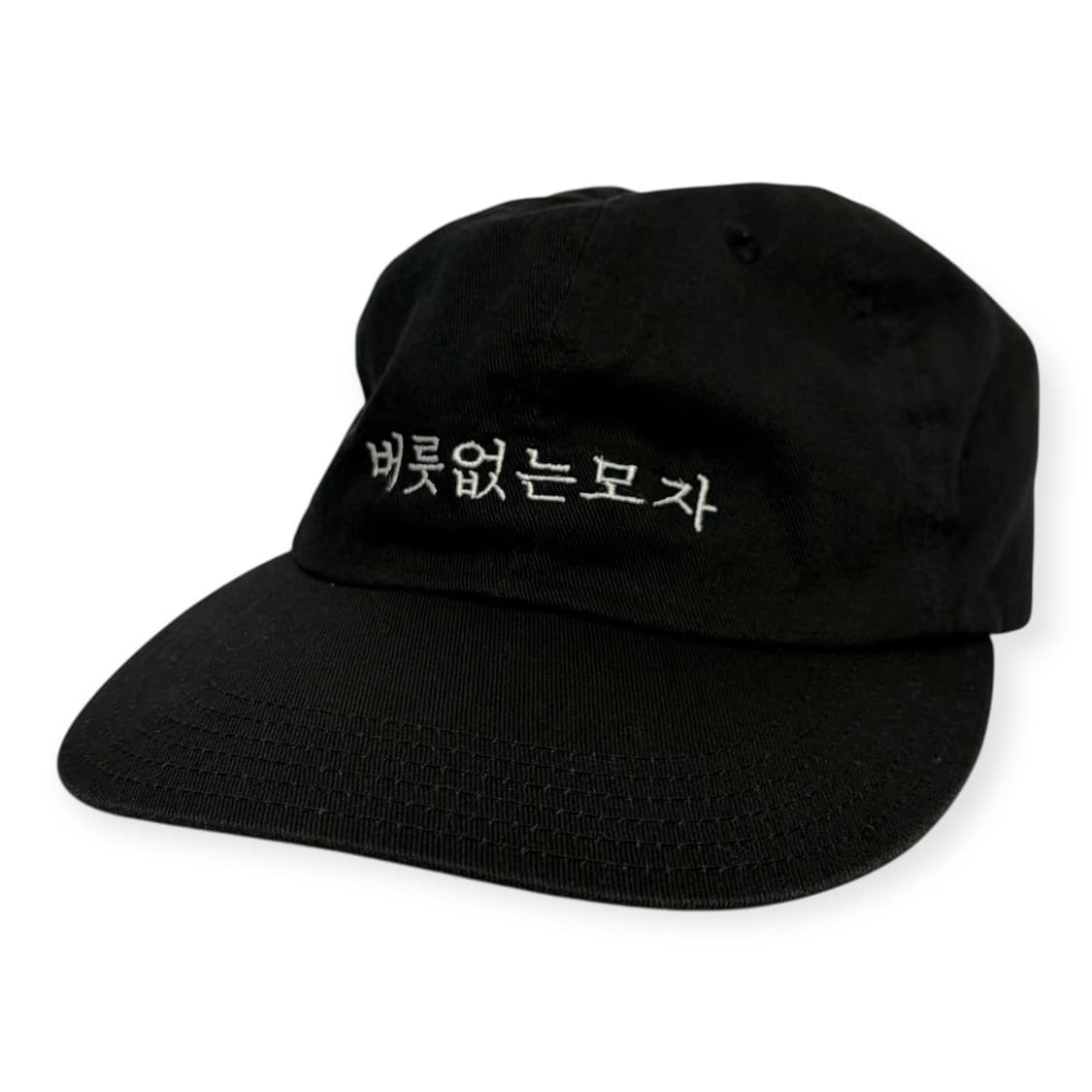 Solaris 솔라리스 자수 볼캡 모자 상품이미지1